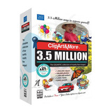 IMSI ClipArt&More 3.5 Million