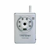 TRENDnet TV-IP312W Wireless 2-Way Audio Day/Night Internet Camera TRENDnet TV-IP312W Wireless 2-Way Audio Day/Night Internet Camera