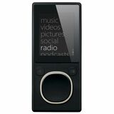 Microsoft Zune HSA-00001 4GB Digital Multimedia Device