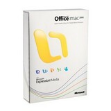 Microsoft Office 2008 Media Edition for Mac