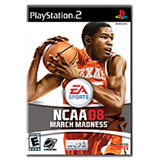 EA NCAA March Madness 08
