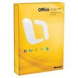 Microsoft Office 2008 Home and Student Edition for Mac
