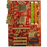 MSI P31 NEO-F Desktop Board