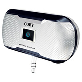 Coby Electronics CS-MP23 Mini Portable Speakers