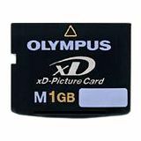Olympus 1GB xD-Picture Card - Type M