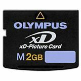 Olympus 2GB xD-Picture Card - Type M