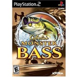 Activision Cabela's Monster Bass