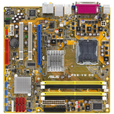 ASUSTeK P5E-VM DO Desktop Board ASUSTeK P5E-VM DO Desktop Board