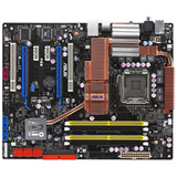 ASUSTeK P5E Desktop Board