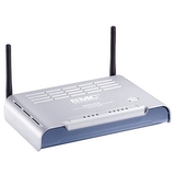 SMC SMCWBR14S-N2 Draft 11n Wireless Broadband Router