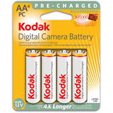 Kodak KAARPC Nickel Metal Hydride Digital Camera Battery