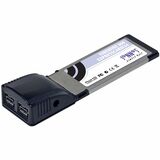 Sonnet 2 Port FireWire 800 ExpressCard Sonnet 2 Port FireWire 800 ExpressCard