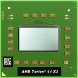 AMD Turion 64 X2 Dual-core TL-64 2.20GHz Processor