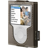 Belkin Leather Sleeve for iPod nano 3G