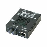 Transition Networks Just Convert-IT Fast Ethernet Media Converter