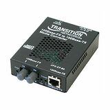 Transition Networks Just Convert-IT Fast Ethernet Media Converter