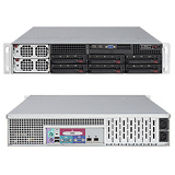 Supermicro A+ Server 2041M-32R+B Barebone System Supermicro A+ Server 2041M-32R+B Barebone System