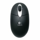 Logitech RX650 Cordless Optical Mouse