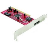 IOGEAR 1Internal + 1External eSATA PCI Card