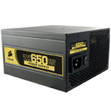 Corsair TX CMPSU-650TX ATX12V & EPS12V Power Supply