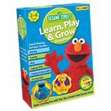 Nova Sesame Street Learn, Play & Grow Preschool