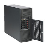 Supermicro SuperChassis SC733TQ-465B Chassis