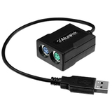 Aluratek USB to PS/2 Adapter Cable