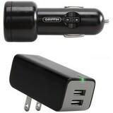 Griffin PowerDuo Universal Auto AC Charger