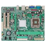 Biostar P4M890-M7 TE Desktop Board