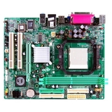 Biostar K8M800 MICRO AM2 Desktop Board