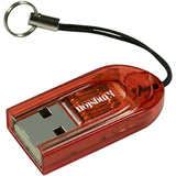 Kingston USB microSD Reader - (100 Pack)