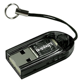 Kingston USB microSD Reader - (100 Pack)