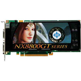 MSI GeForce 8800GT Graphics Card