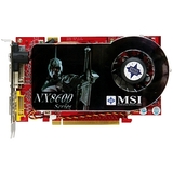 MSI GeForce 8600GT Graphics Card MSI GeForce 8600GT Graphics Card