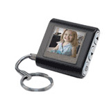 Gear Head 1-4DPF200 Digital Picture Keychain