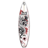 ACP-EP 1 GB Lost '07 Speed Demon Skull USB 2.0 Flash Drive