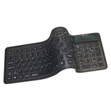 Adesso AKB-220 Compact Water Proof Flexible Keyboard