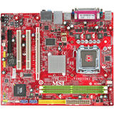 MSI P4M900M3-L Desktop Board