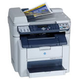Konica Minolta magicolor 2590MF Multifunction Printer Konica Minolta magicolor 2590MF Multifunction Printer