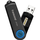 Transcend 4GB JetFlash 220 Fingerprint USB 2.0  Flash Drive