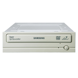 Samsung Super-WriteMaster SH-S202N 20x DVD�RW Drive with LightScribe