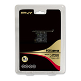 PNY 2 Port Serial ATA RAID Controller