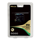 PNY 2 Port Serial ATA RAID Controller