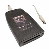 Quatech External PC Card Adapter