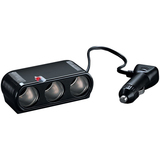 Navigon Three Way Car Adapter for GPS Navigators