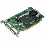 HP Quadro FX1700 Graphics Card