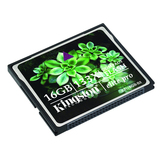 Kingston 16GB Elite Pro CompactFlash Card - 133x