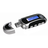 Kanguru Micro 2GB MP3 Player