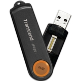 Transcend 2GB JetFlash 220 Fingerprint USB 2.0  Flash Drive