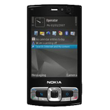 Nokia N95 8GB Smart Phone (Unlocked)